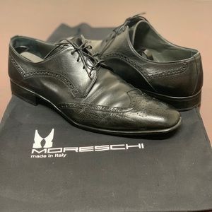 Moreschi dress shoes